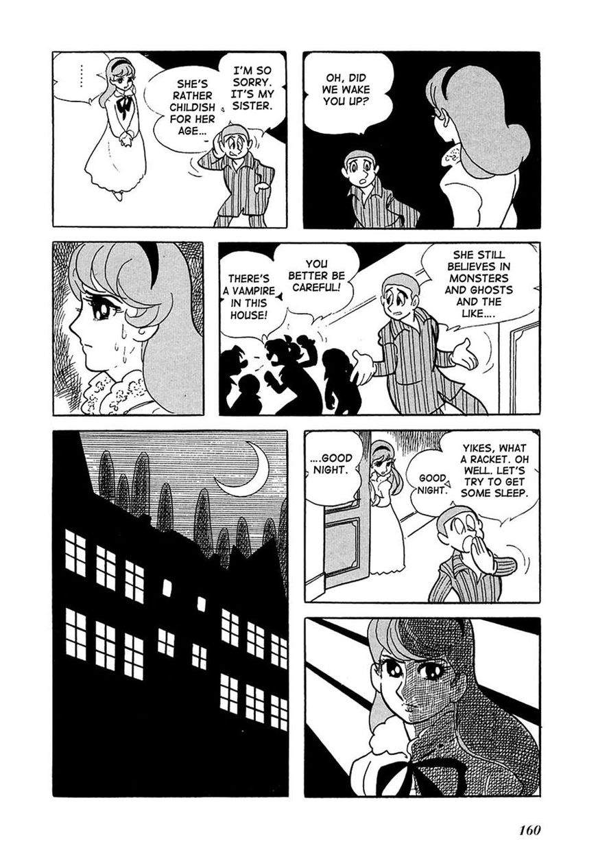 Ryuujin Numa Chapter 4 page 24 - Chapter 4