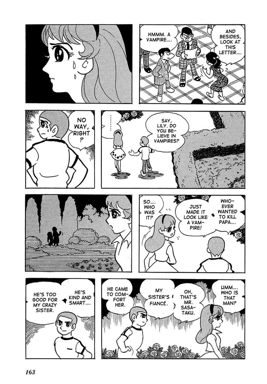 Ryuujin Numa Chapter 4 page 27 - Chapter 4