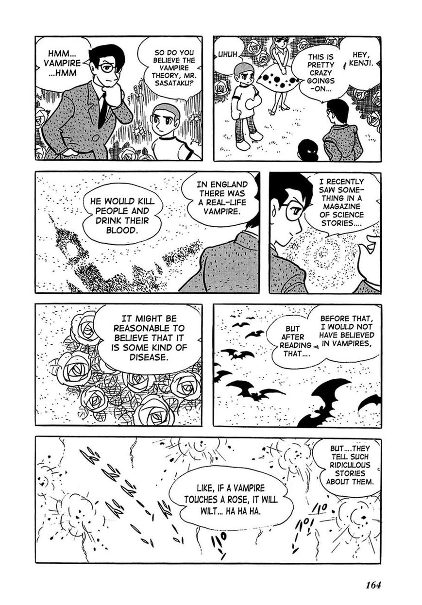 Ryuujin Numa Chapter 4 page 28 - Chapter 4