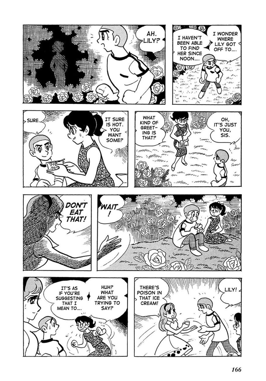 Ryuujin Numa Chapter 4 page 30 - Chapter 4