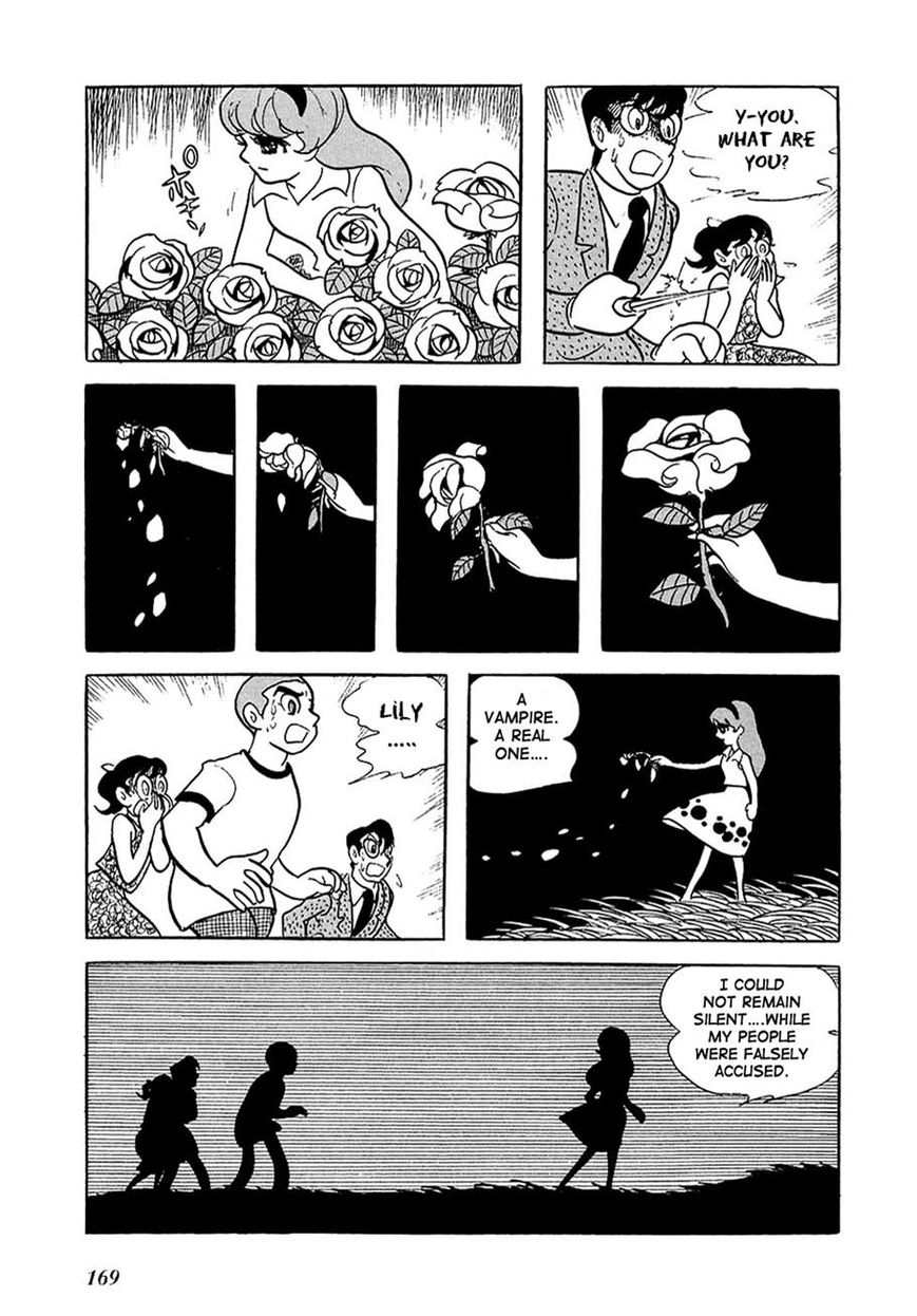 Ryuujin Numa Chapter 4 page 33 - Chapter 4