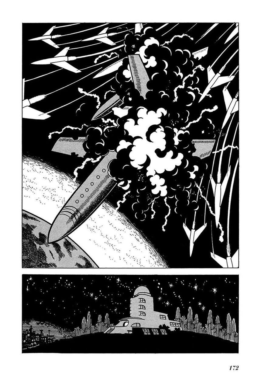 Ryuujin Numa Chapter 4 page 36 - Chapter 4