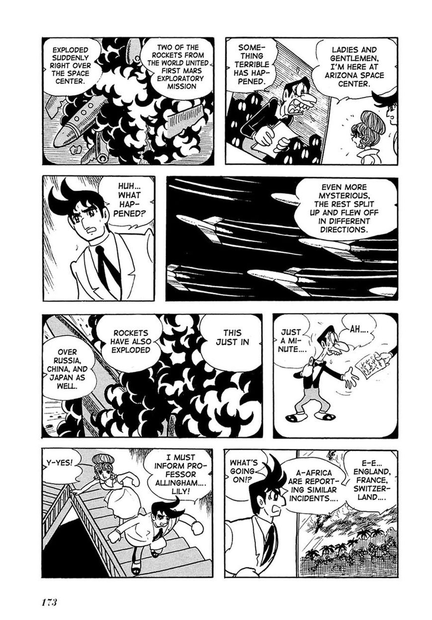 Ryuujin Numa Chapter 4 page 37 - Chapter 4