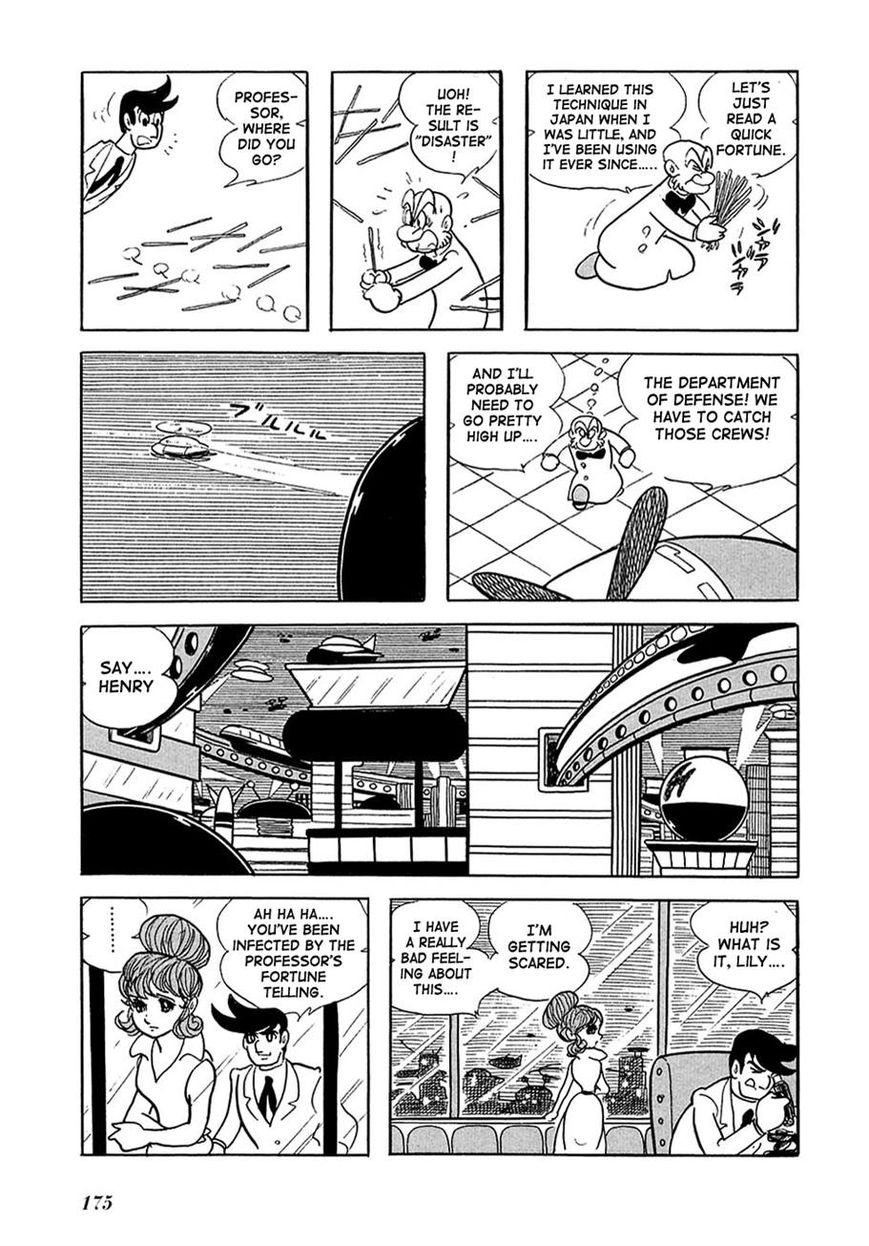 Ryuujin Numa Chapter 4 page 39 - Chapter 4