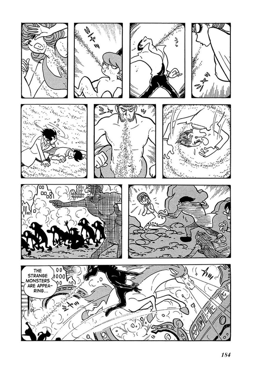 Ryuujin Numa Chapter 4 page 48 - Chapter 4