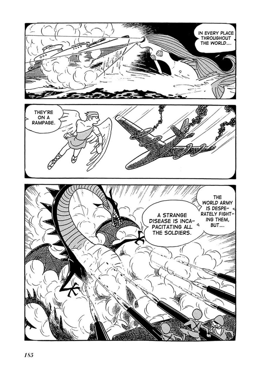Ryuujin Numa Chapter 4 page 49 - Chapter 4