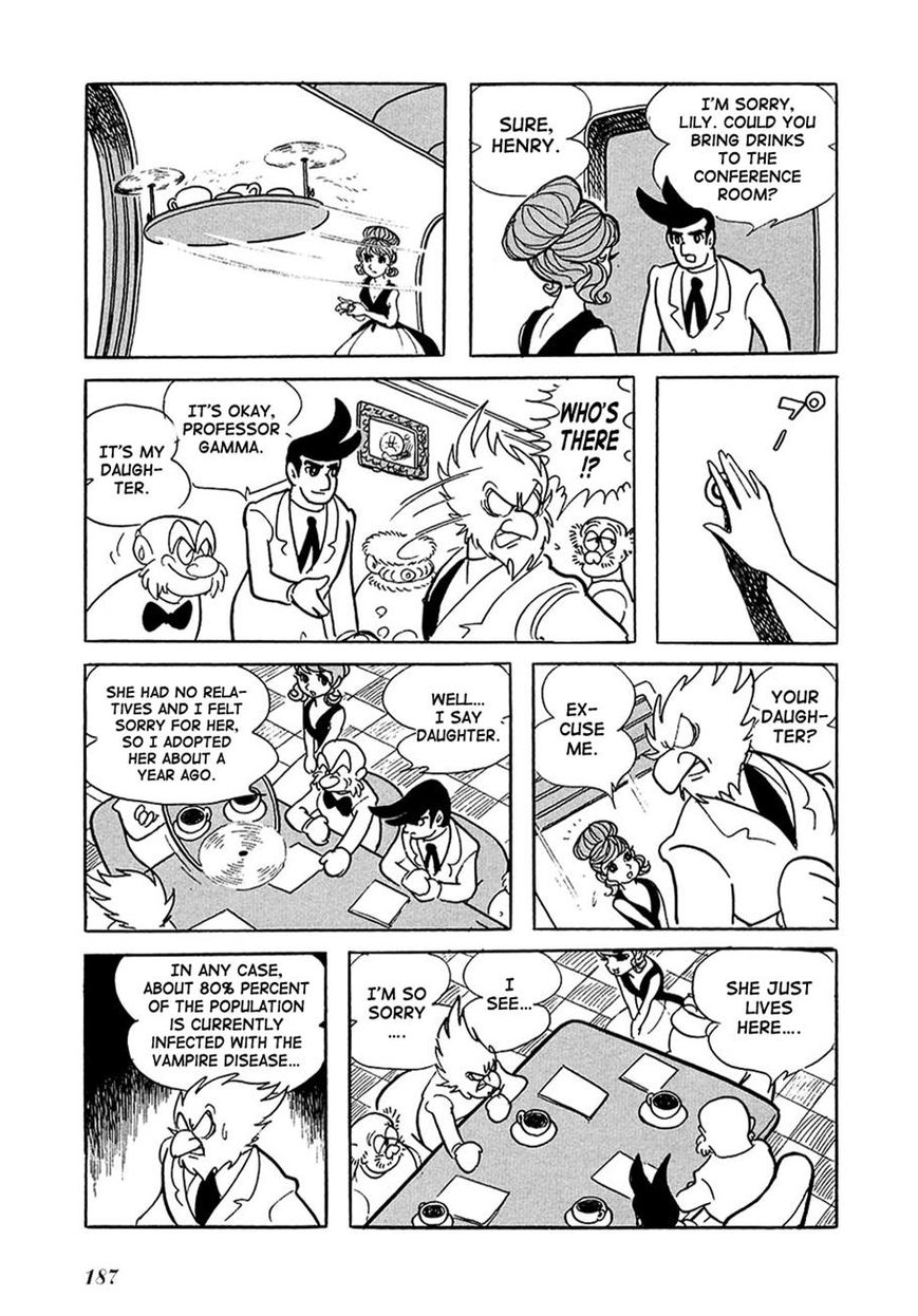 Ryuujin Numa Chapter 4 page 51 - Chapter 4