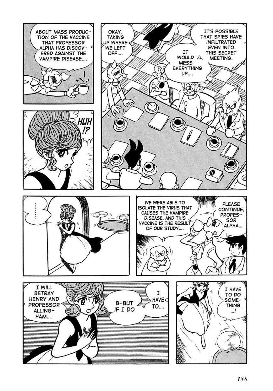 Ryuujin Numa Chapter 4 page 52 - Chapter 4