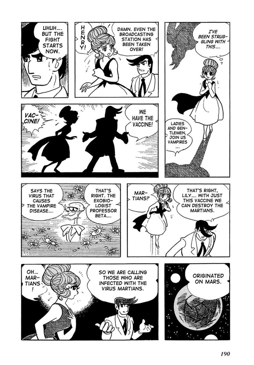 Ryuujin Numa Chapter 4 page 54 - Chapter 4