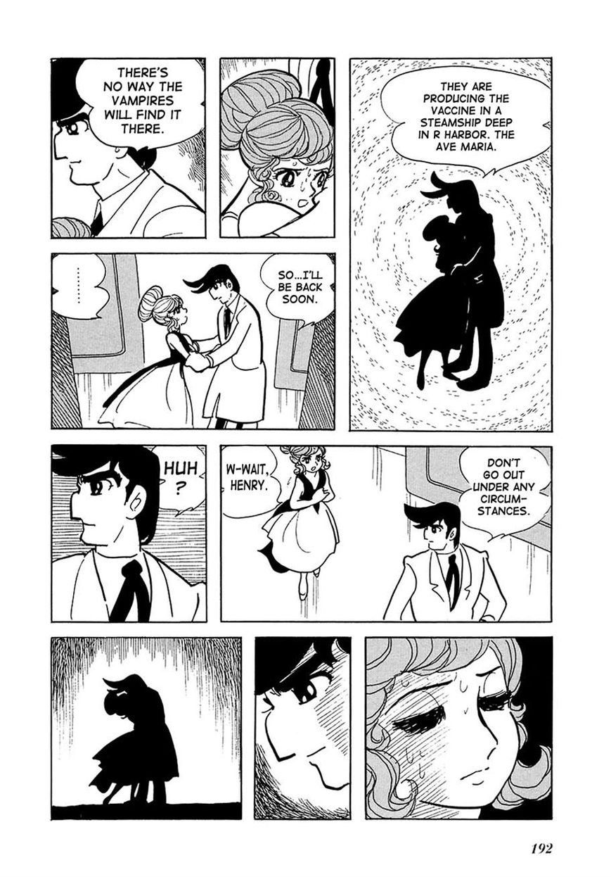 Ryuujin Numa Chapter 4 page 56 - Chapter 4