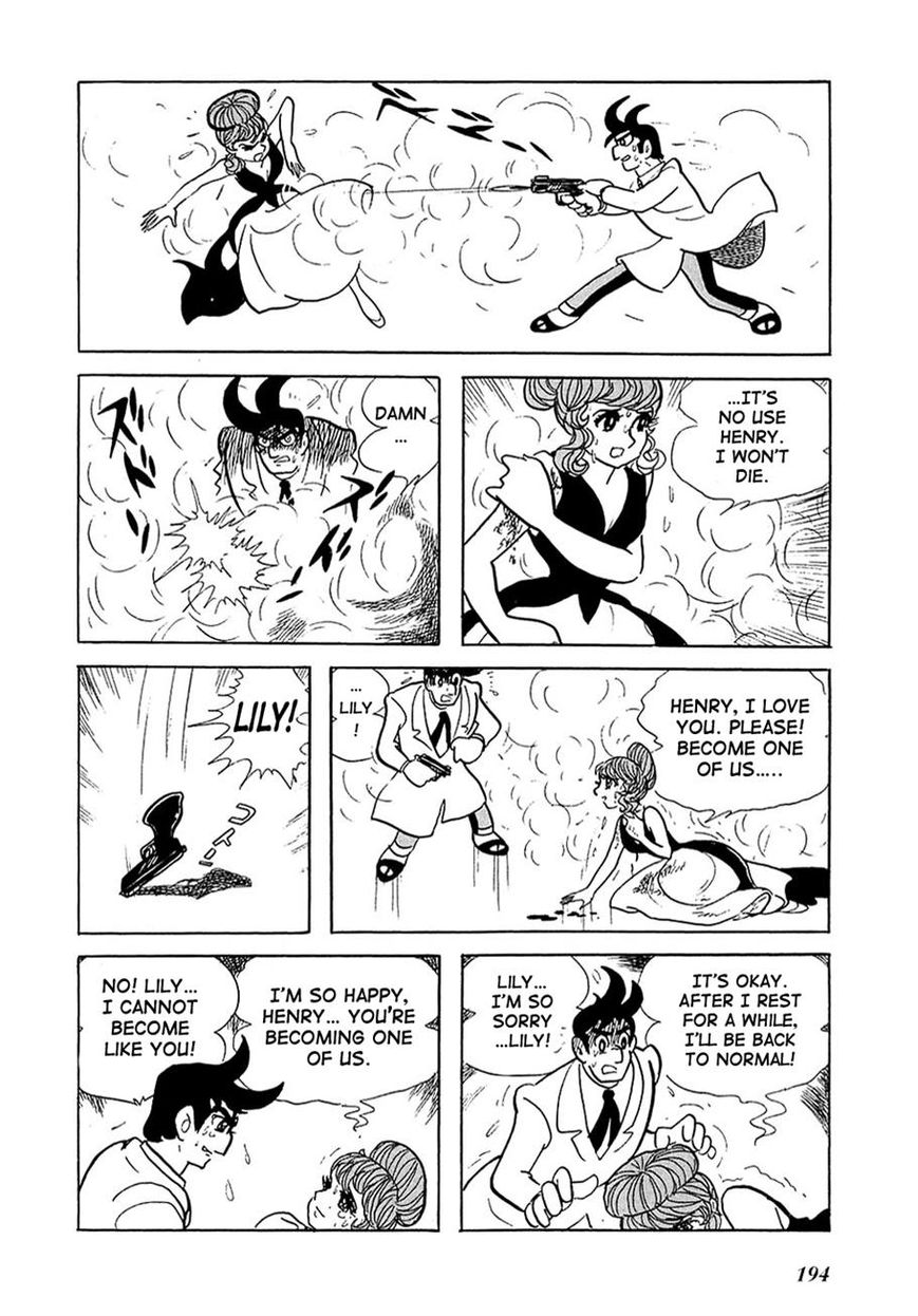 Ryuujin Numa Chapter 4 page 58 - Chapter 4