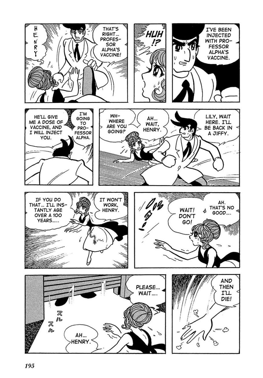 Ryuujin Numa Chapter 4 page 59 - Chapter 4