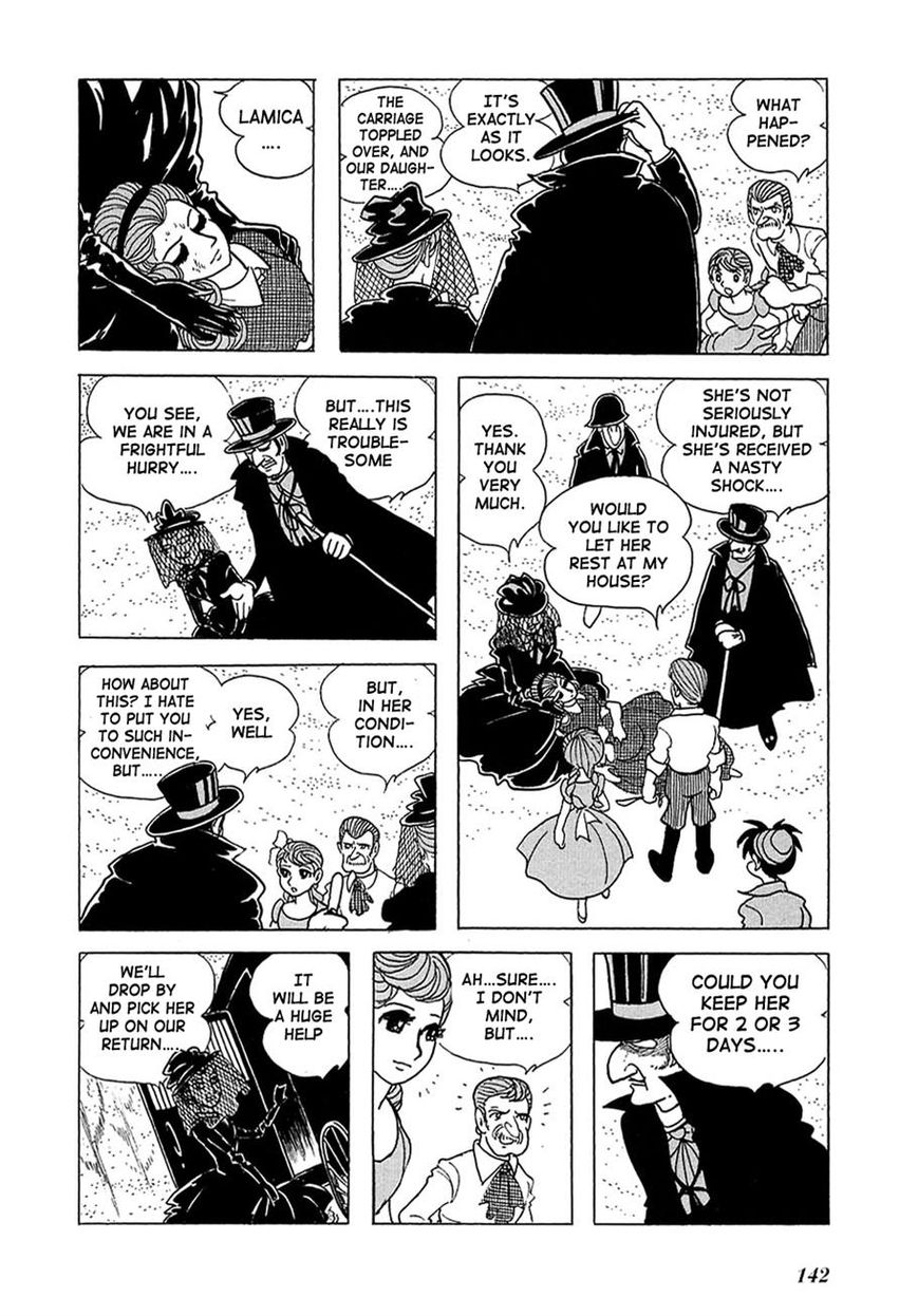 Ryuujin Numa Chapter 4 page 6 - Chapter 4