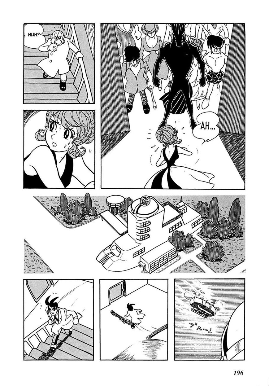 Ryuujin Numa Chapter 4 page 60 - Chapter 4