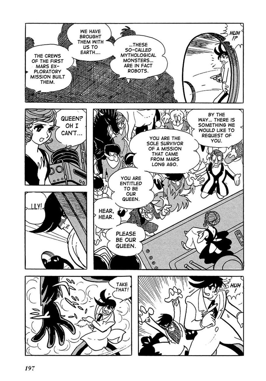 Ryuujin Numa Chapter 4 page 61 - Chapter 4