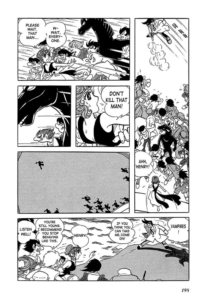 Ryuujin Numa Chapter 4 page 62 - Chapter 4
