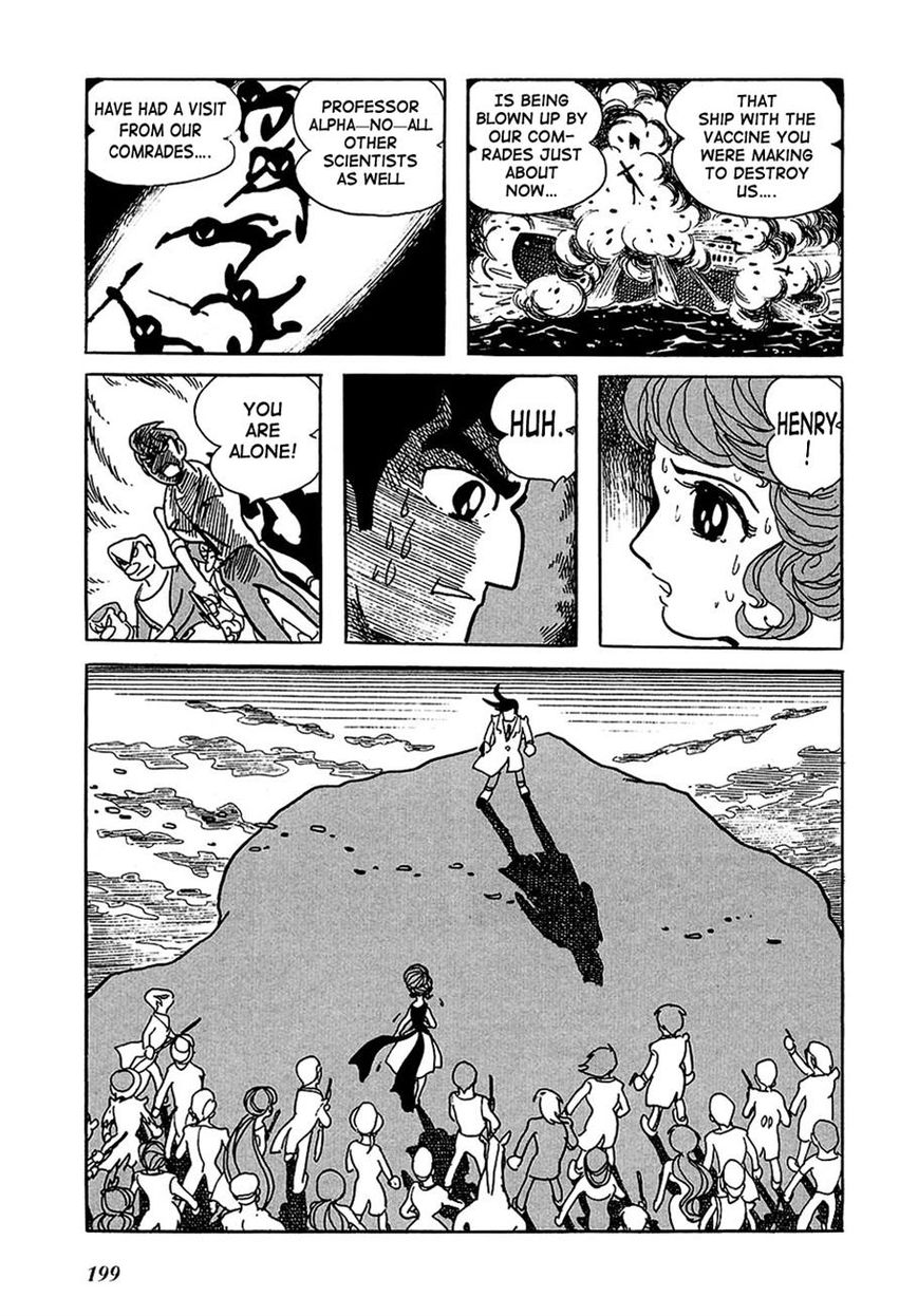 Ryuujin Numa Chapter 4 page 63 - Chapter 4