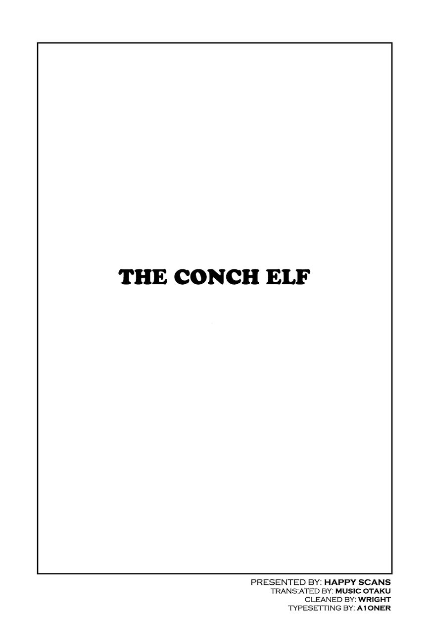 Ryuujin Numa Chapter 5 page 1 - Chapter 5 : The Conch Elf