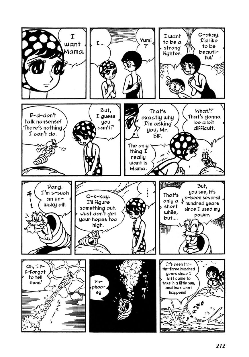 Ryuujin Numa Chapter 5 page 10 - Chapter 5 : The Conch Elf