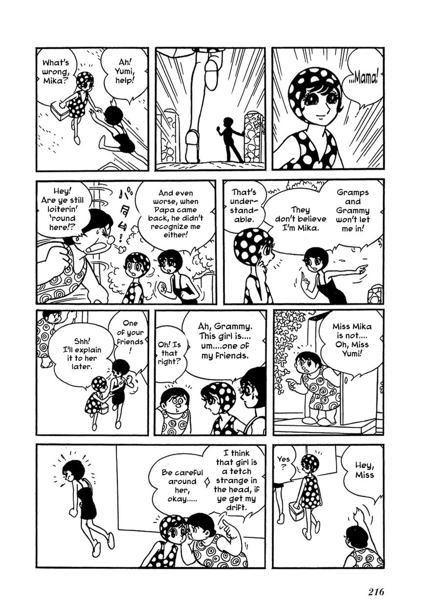 Ryuujin Numa Chapter 5 page 14 - Chapter 5 : The Conch Elf