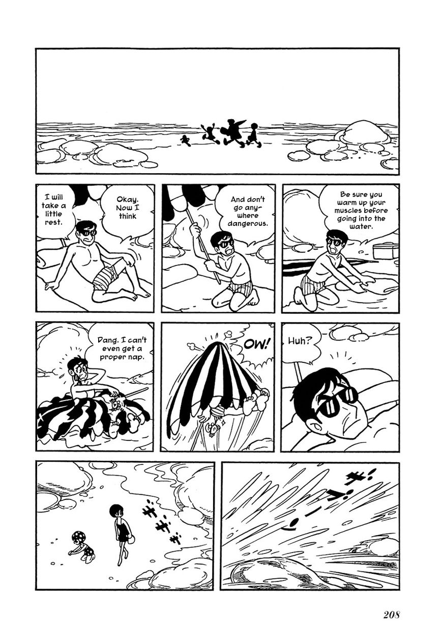 Ryuujin Numa Chapter 5 page 6 - Chapter 5 : The Conch Elf