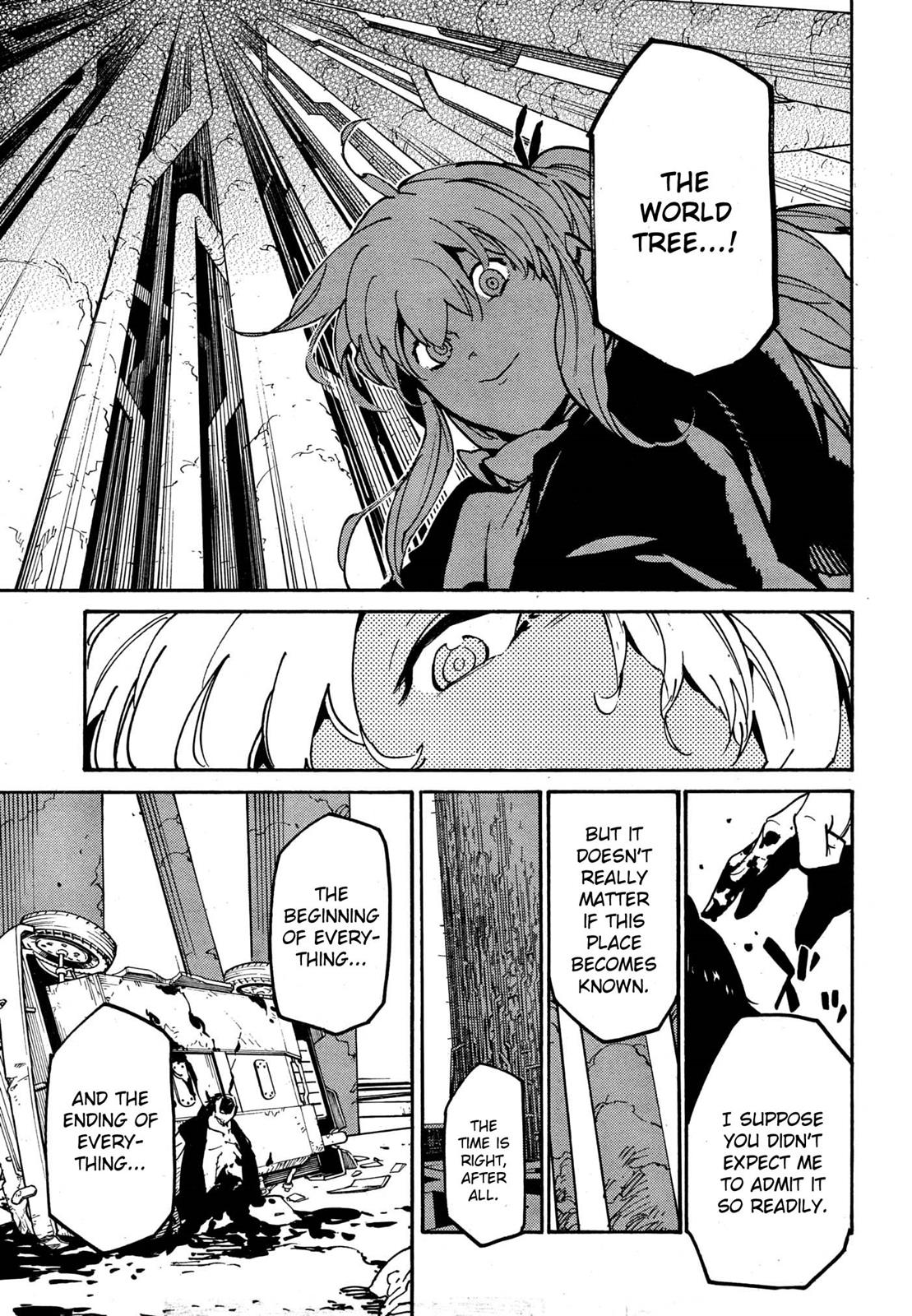 Ryuuma no Gagou Chapter 10 page 19 - Chapter 10