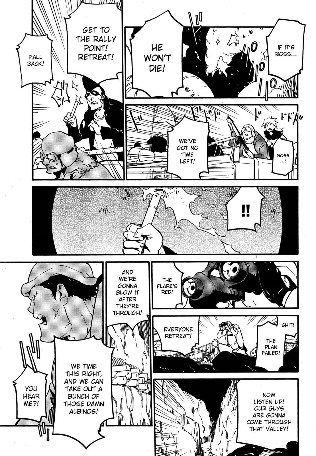 Ryuuma no Gagou Chapter 10 page 26 - Chapter 10