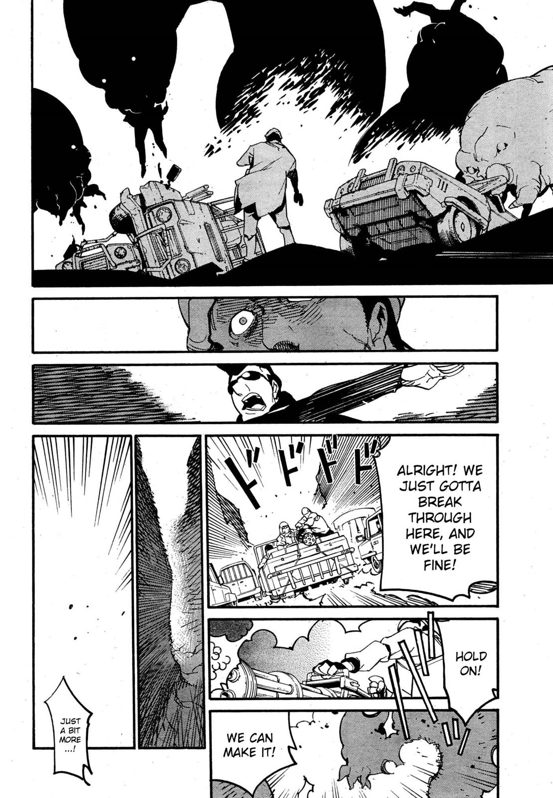 Ryuuma no Gagou Chapter 10 page 27 - Chapter 10