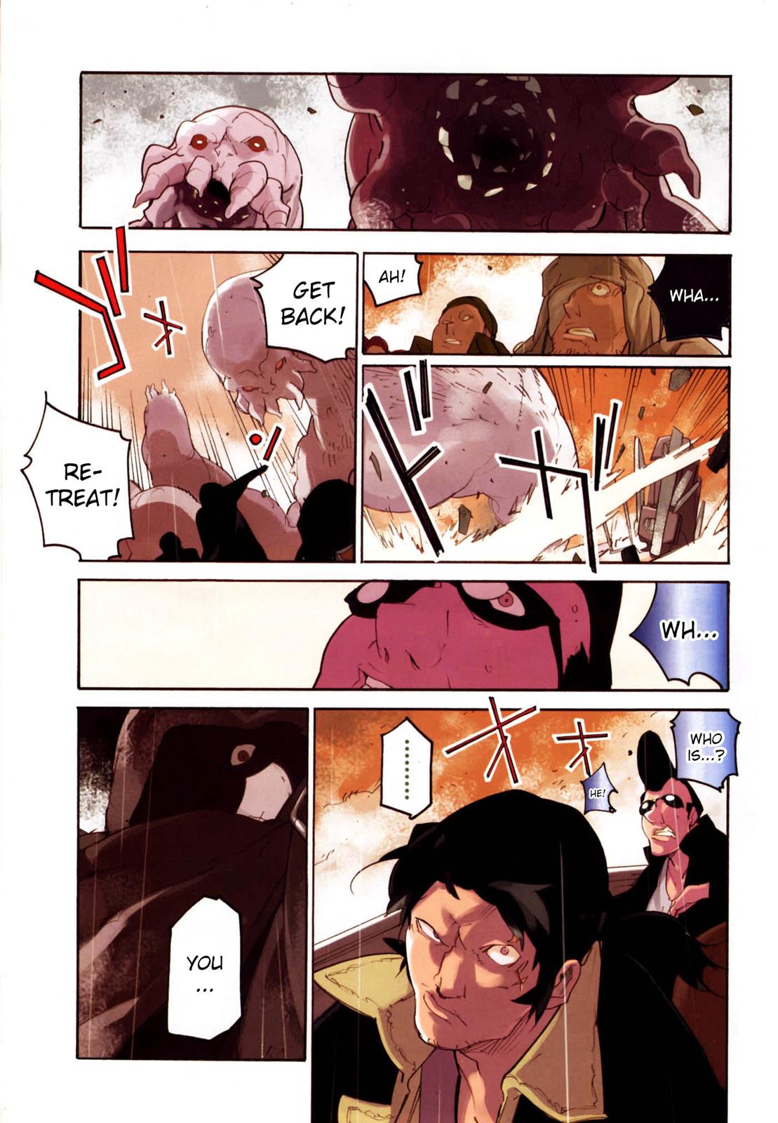 Ryuuma no Gagou Chapter 10 page 3 - Chapter 10