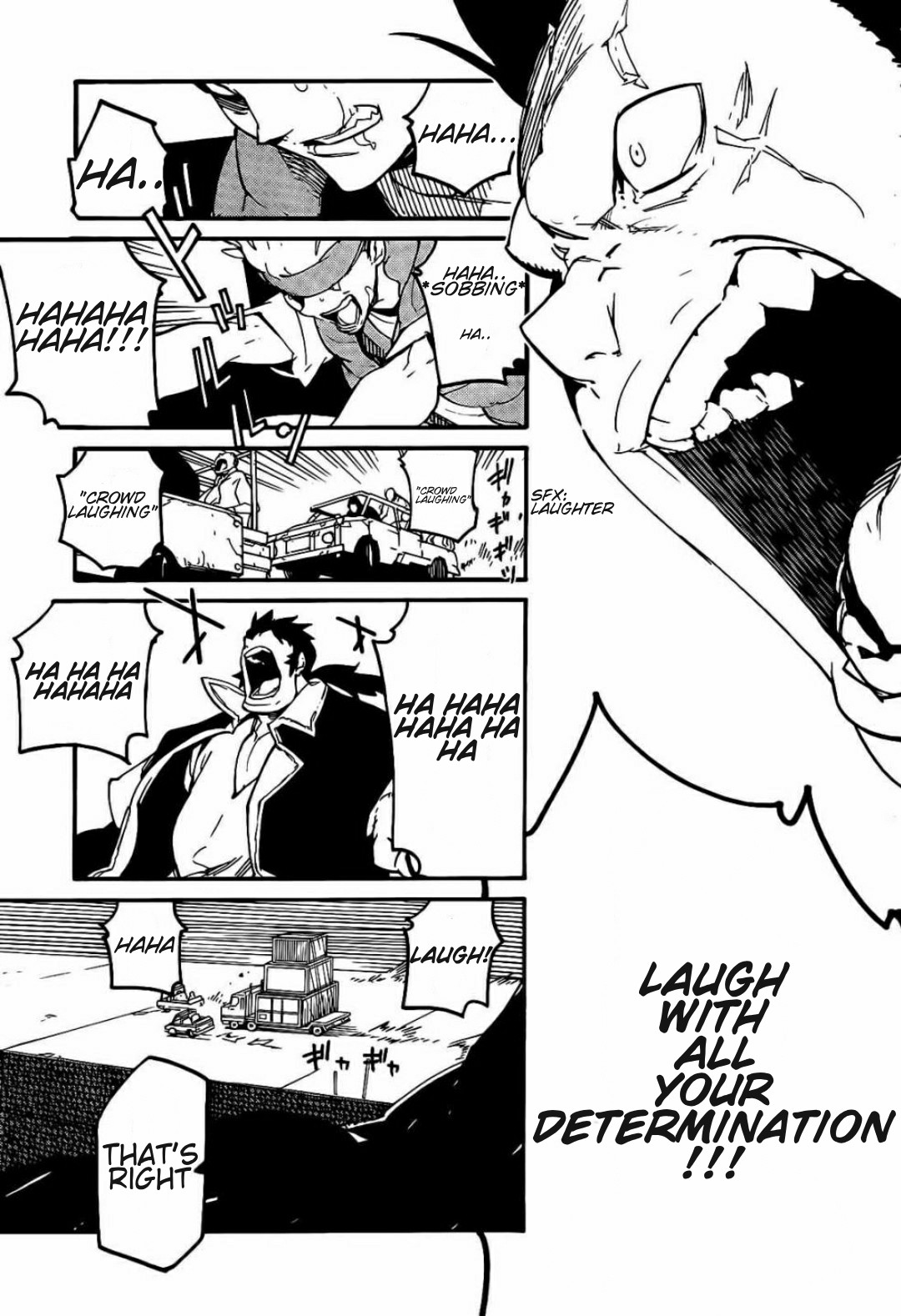 Ryuuma no Gagou Chapter 11 page 13 - Chapter 11