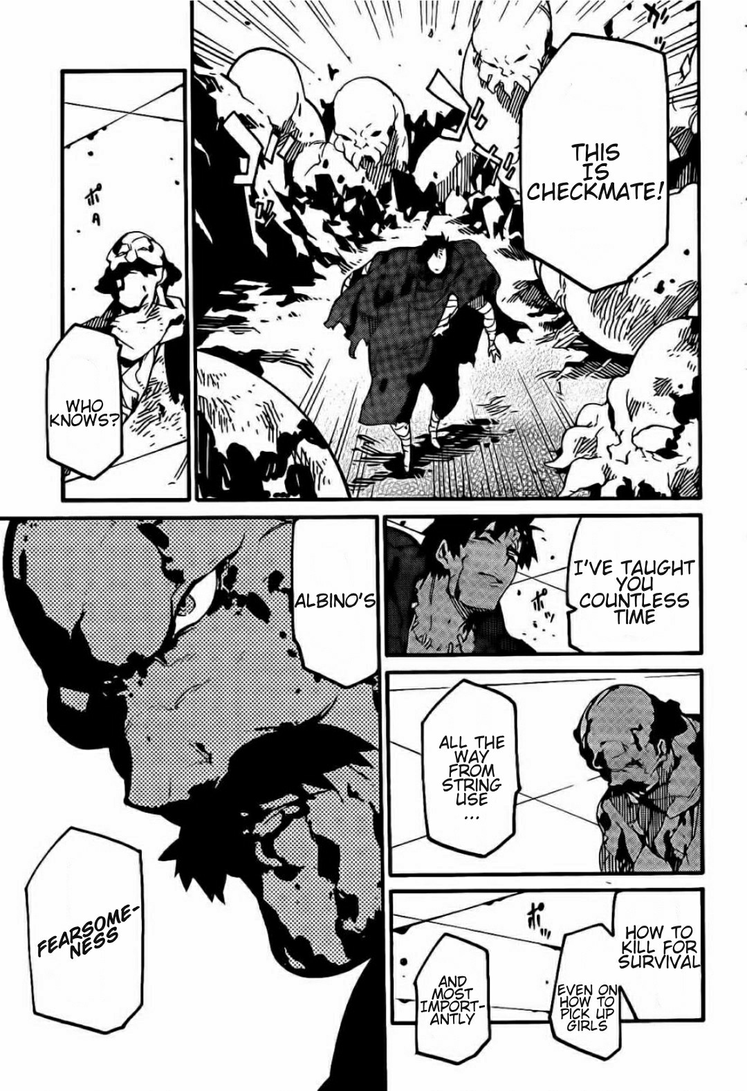Ryuuma no Gagou Chapter 11 page 15 - Chapter 11