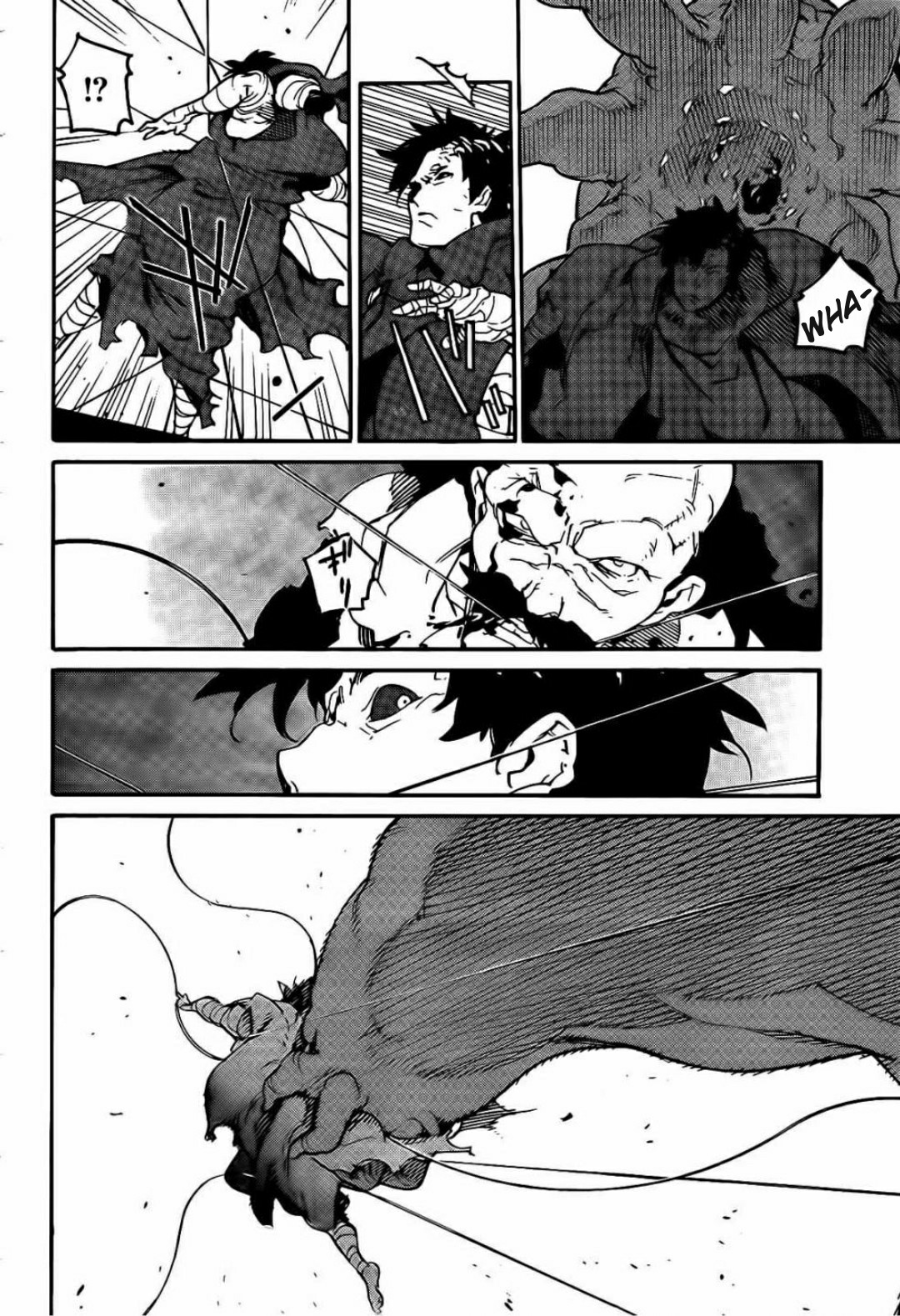 Ryuuma no Gagou Chapter 11 page 16 - Chapter 11