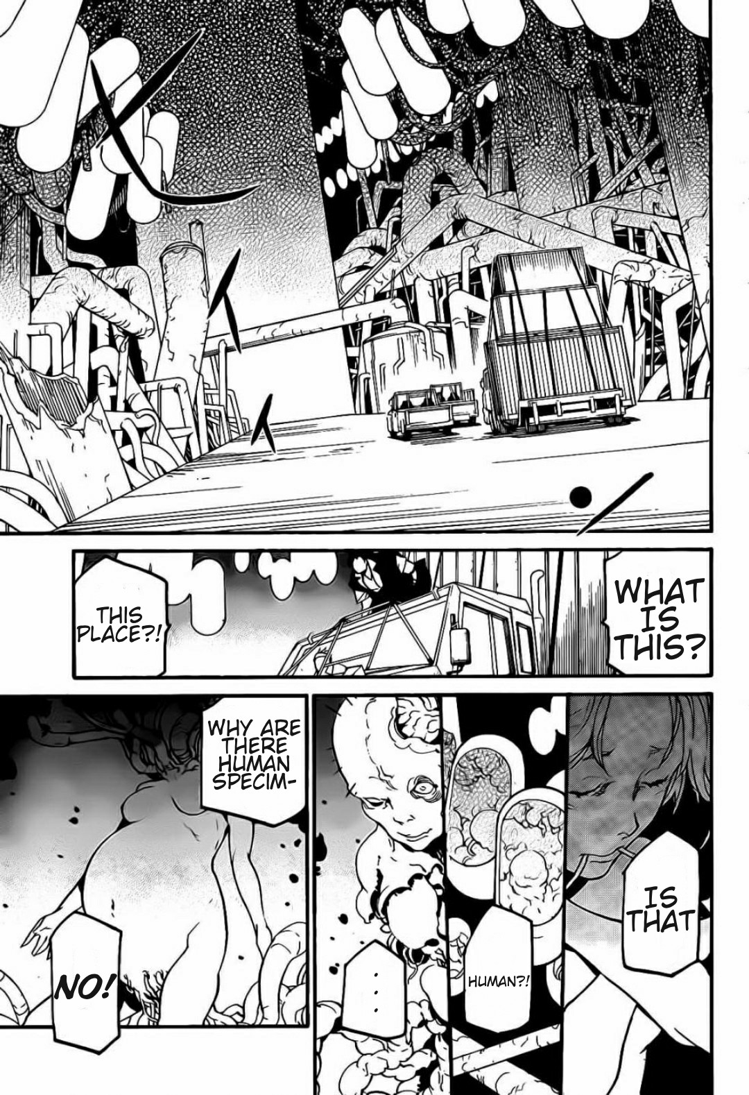 Ryuuma no Gagou Chapter 11 page 23 - Chapter 11