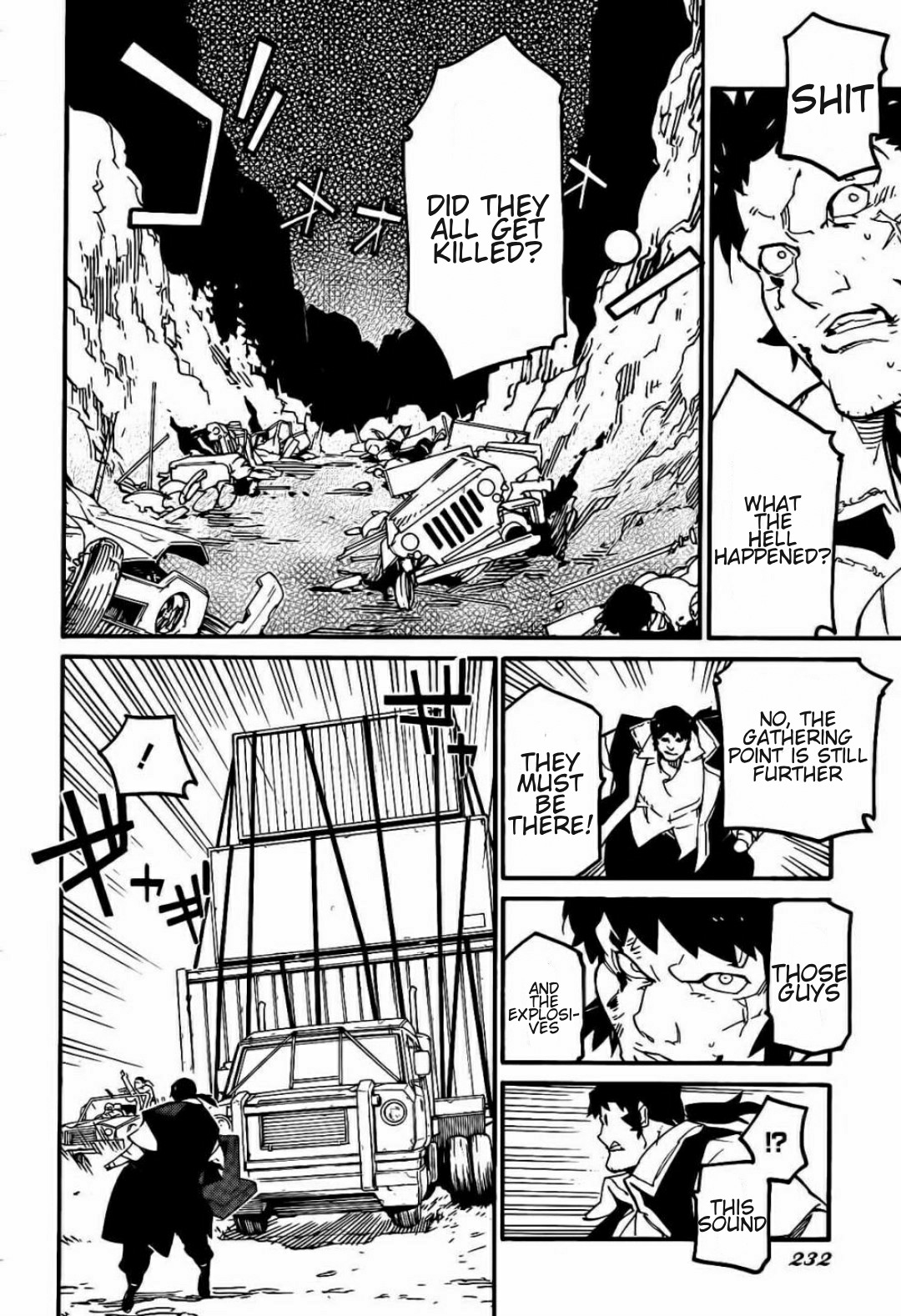 Ryuuma no Gagou Chapter 11 page 8 - Chapter 11
