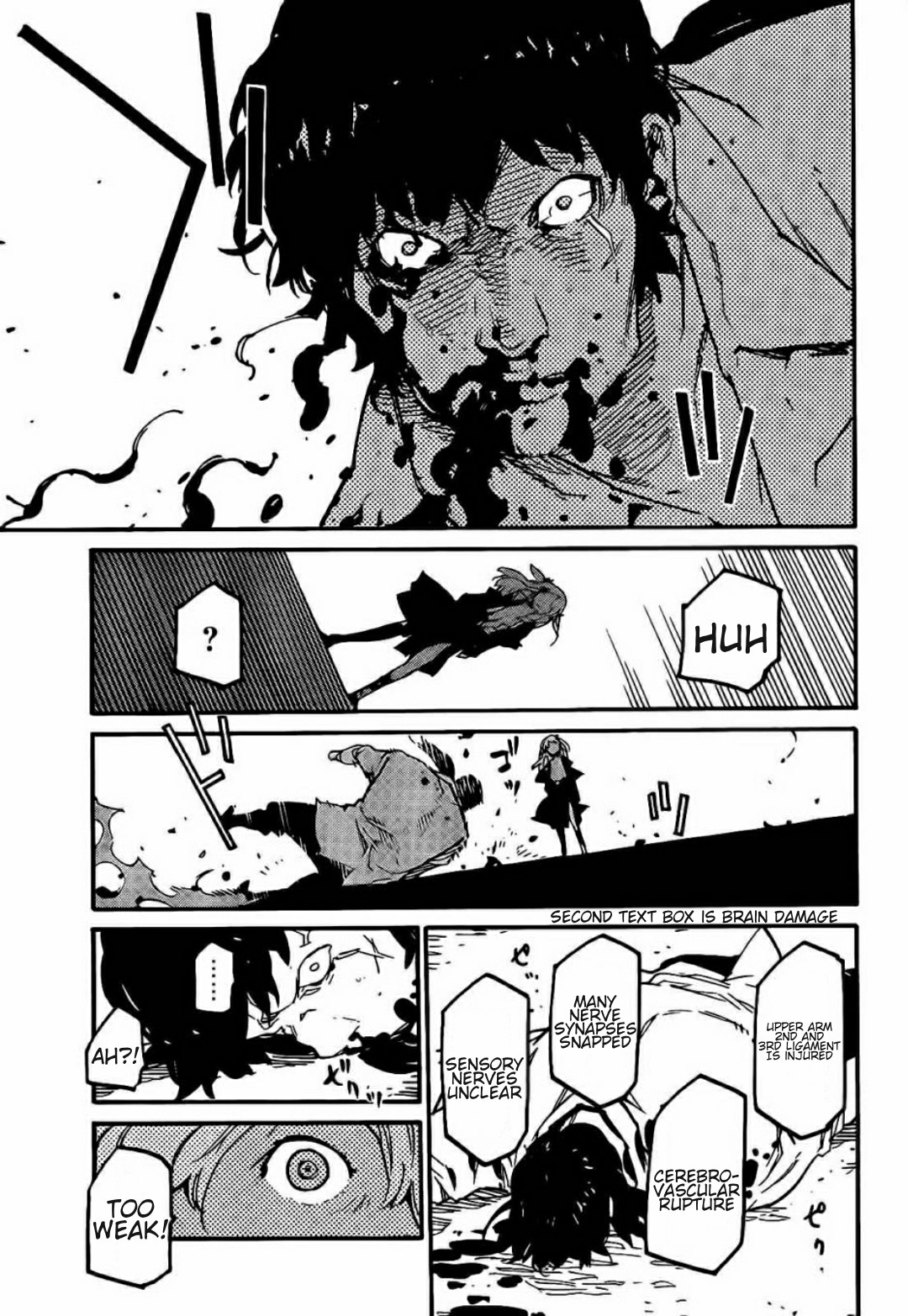 Ryuuma no Gagou Chapter 12 page 10 - Chapter 12