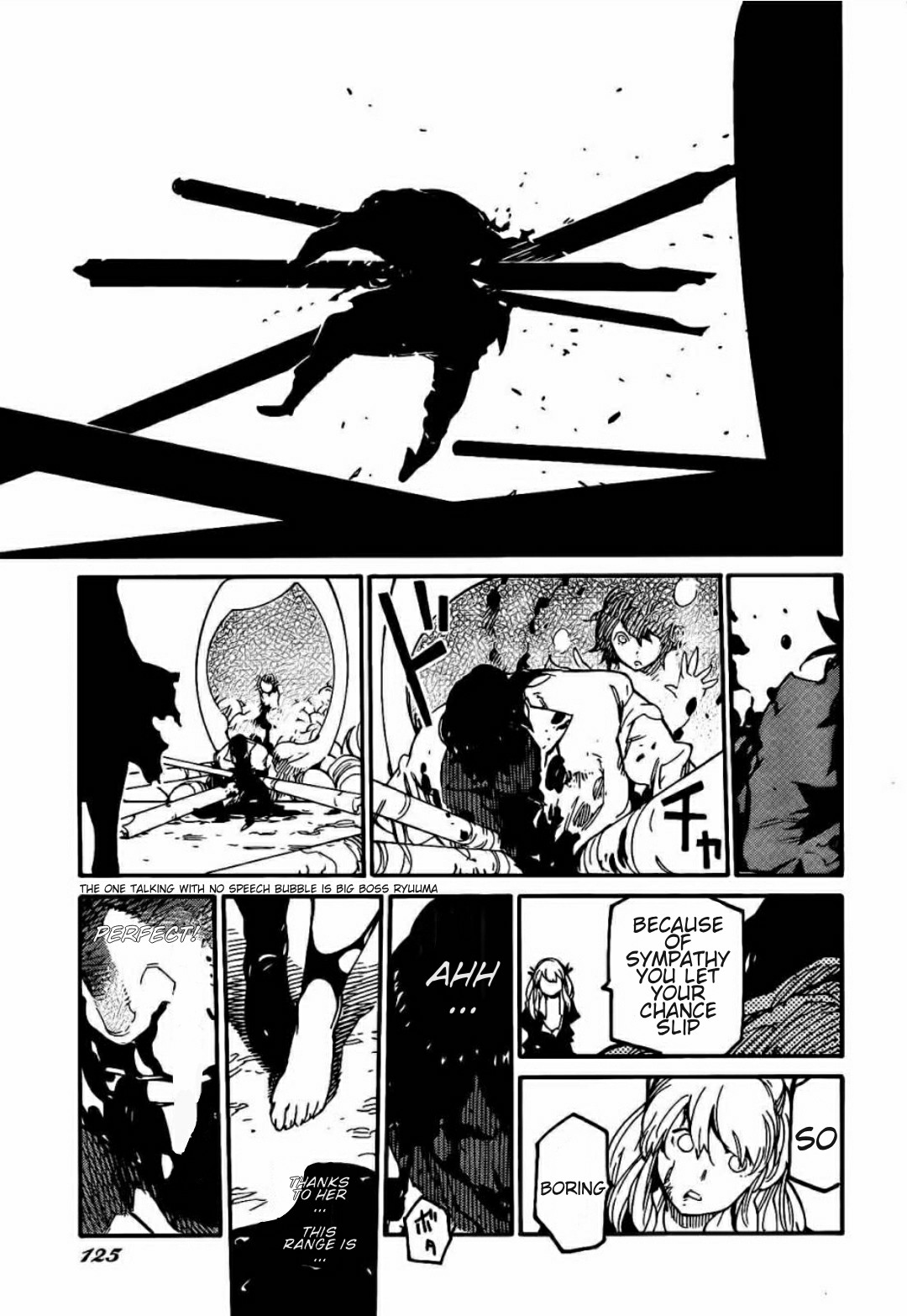 Ryuuma no Gagou Chapter 12 page 18 - Chapter 12