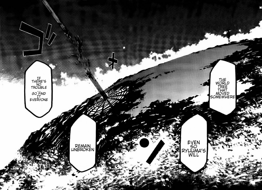 Ryuuma no Gagou Chapter 12 page 23 - Chapter 12