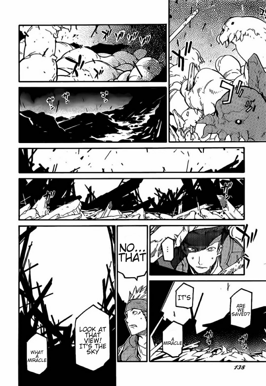 Ryuuma no Gagou Chapter 12 page 30 - Chapter 12