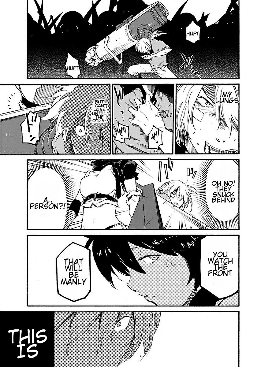 Ryuuma no Gagou Chapter 13 page 31 - Chapter 13