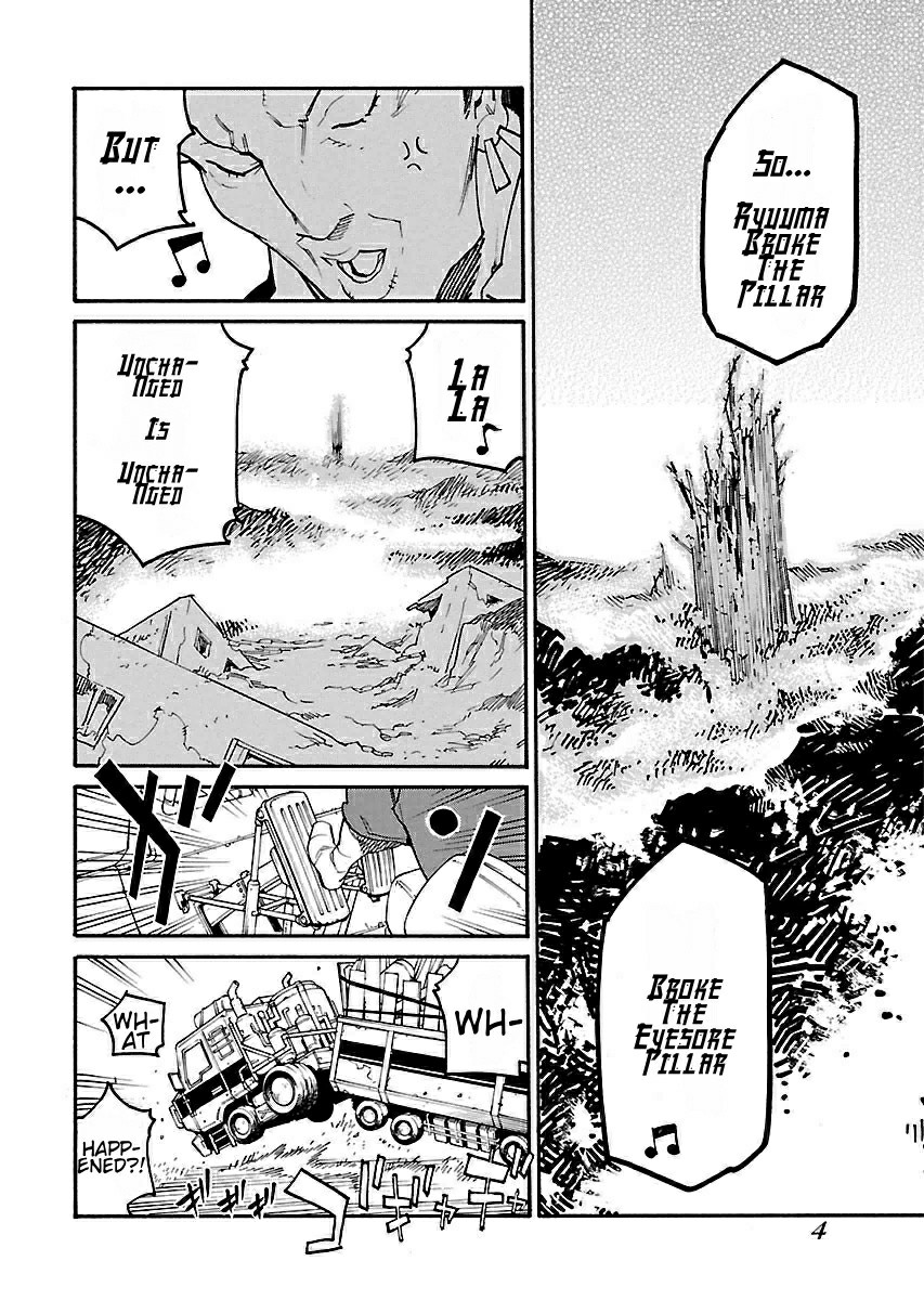 Ryuuma no Gagou Chapter 13 page 4 - Chapter 13