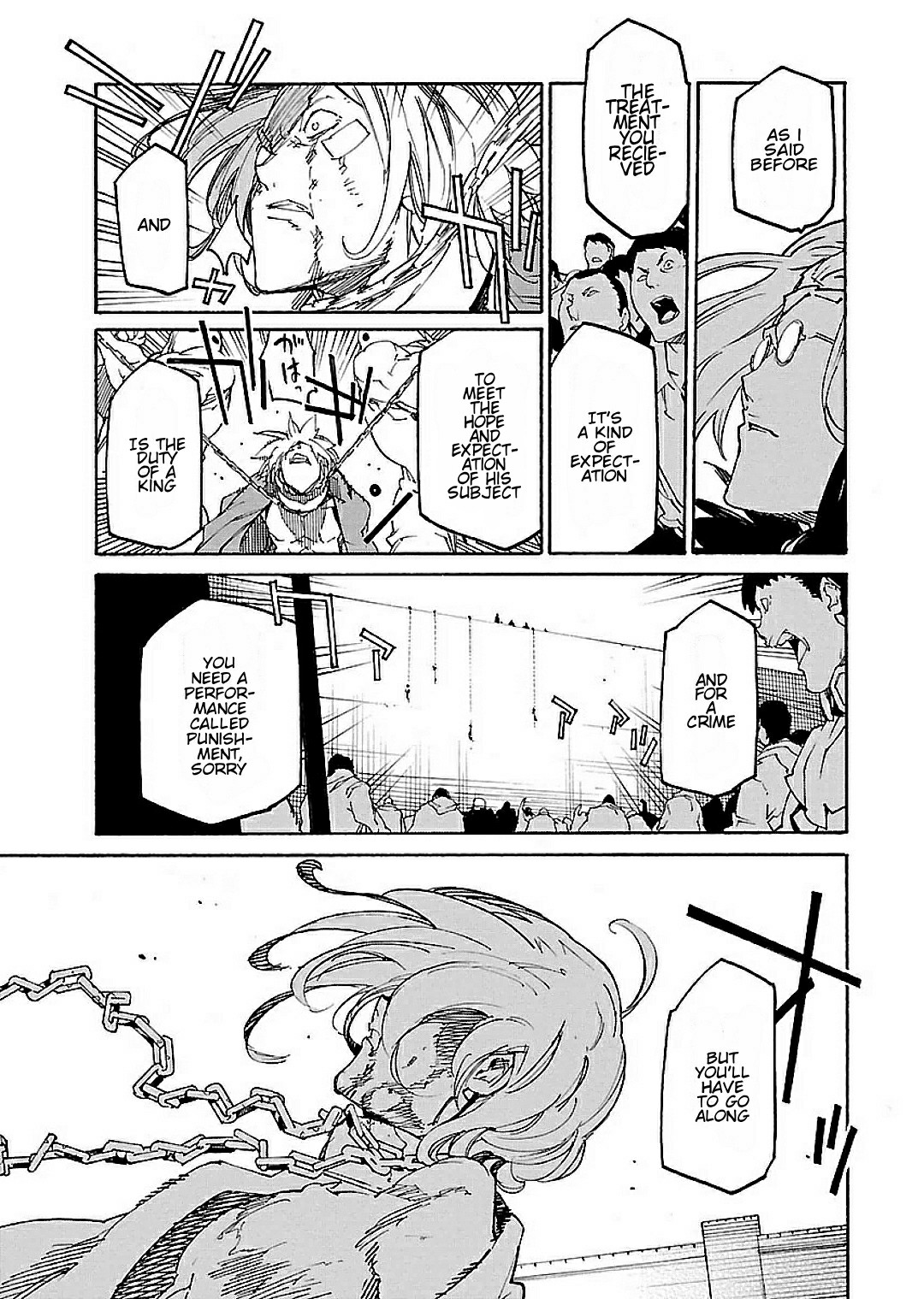 Ryuuma no Gagou Chapter 15 page 19 - Chapter 15
