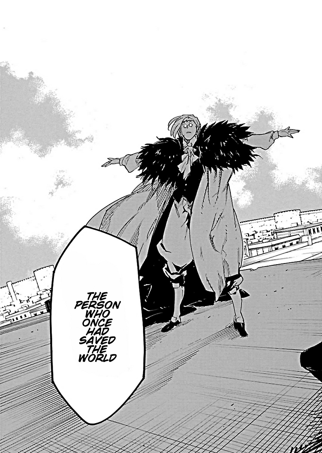 Ryuuma no Gagou Chapter 15 page 29 - Chapter 15