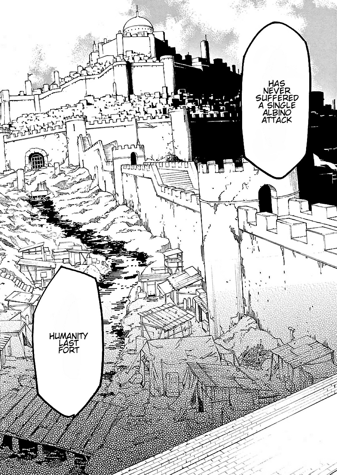Ryuuma no Gagou Chapter 15 page 6 - Chapter 15