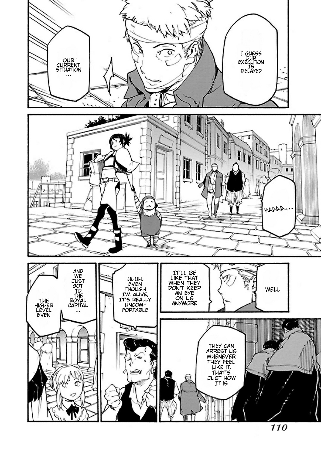Ryuuma no Gagou Chapter 16 page 12 - Chapter 16