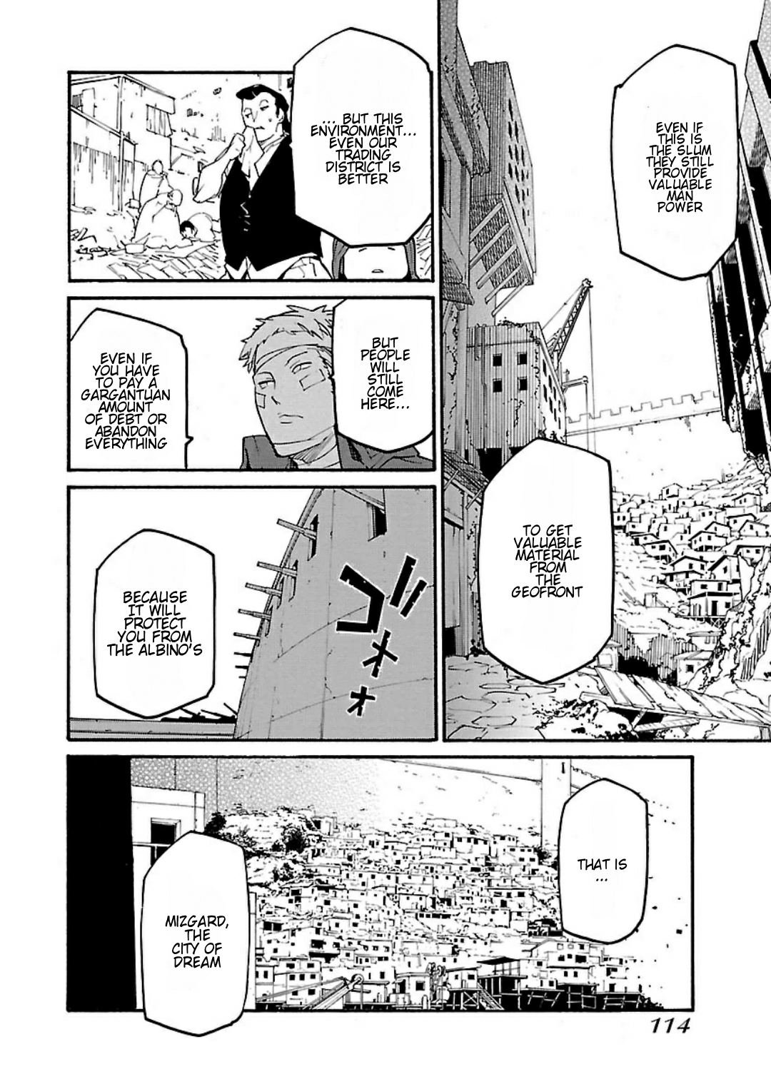 Ryuuma no Gagou Chapter 16 page 16 - Chapter 16