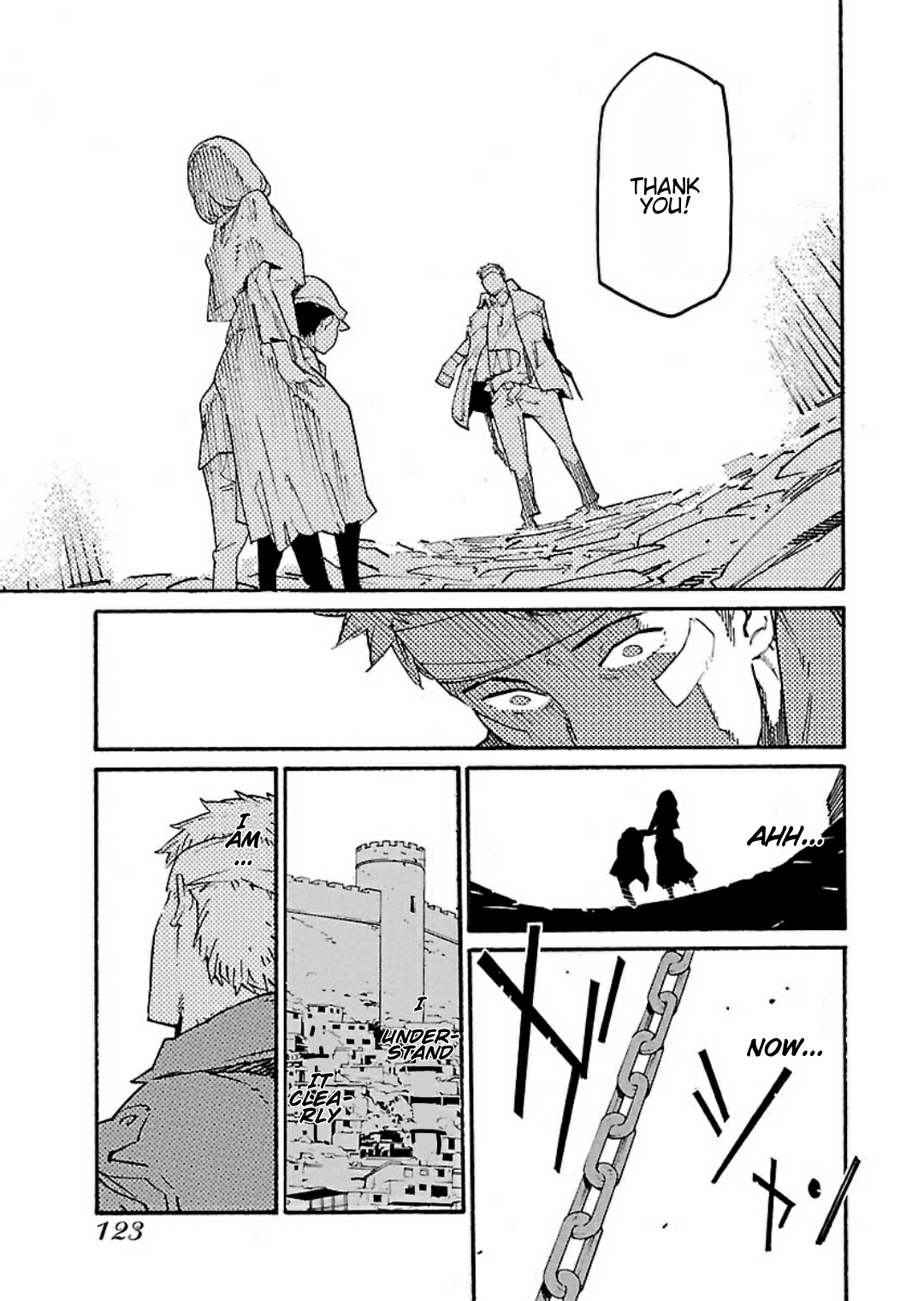 Ryuuma no Gagou Chapter 16 page 25 - Chapter 16