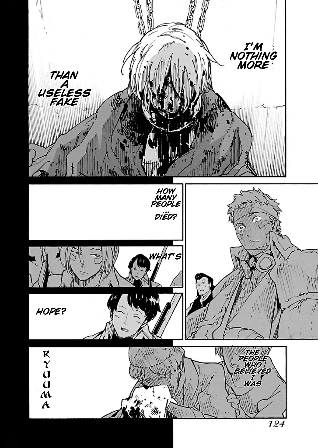 Ryuuma no Gagou Chapter 16 page 26 - Chapter 16