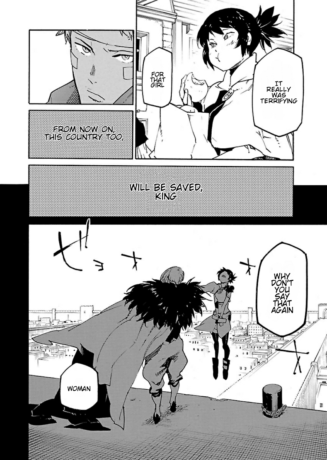 Ryuuma no Gagou Chapter 16 page 4 - Chapter 16