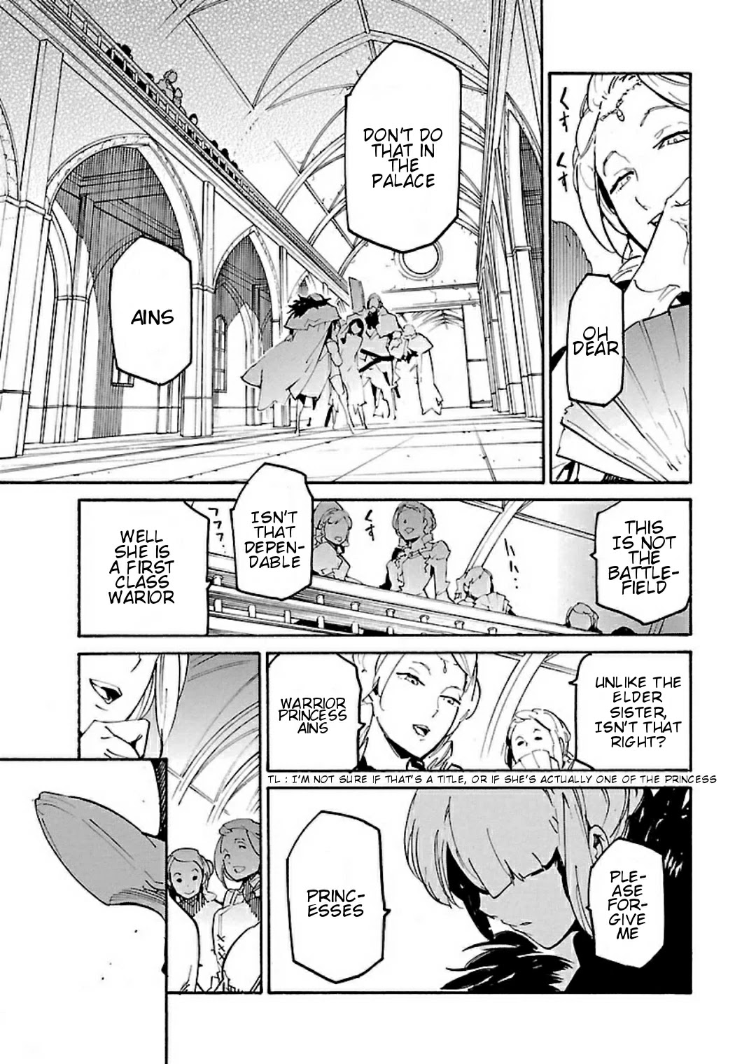 Ryuuma no Gagou Chapter 17 page 13 - Chapter 17