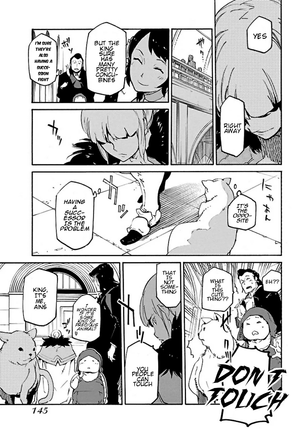 Ryuuma no Gagou Chapter 17 page 15 - Chapter 17